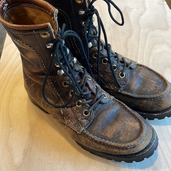 Vibram Other - Vibram Mens Combat Boots size 7.5 E